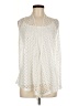 Brittany Black Ivory Kimono Size M (estimated) - photo 1