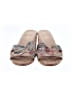 Assorted Brands Paisley Tan Sandals Size EU 40 - photo 2