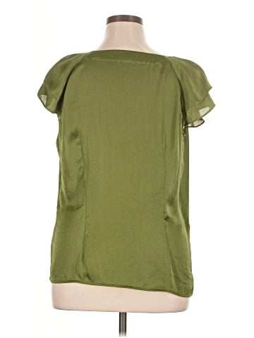 DressBarn Short Sleeve Blouse (view 2)