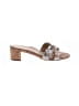 Assorted Brands Paisley Tan Sandals Size EU 40 - photo 1