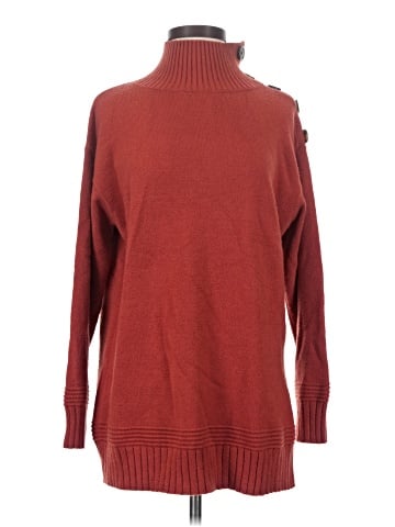By Anthropologie Turtleneck Sweater (view 1)