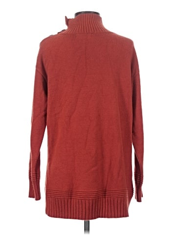 By Anthropologie Turtleneck Sweater (view 2)