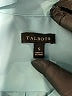 Talbots 100% Polyester Teal Long Sleeve Blouse Size S - photo 7