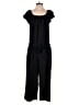 Tommy Bahama Solid Black Jumpsuit Size M - photo 1