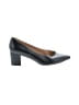 Joan Oloff Black Heels Size 10 1/2 - photo 1