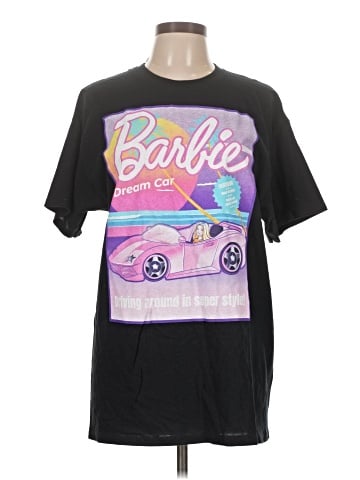 Barbie Short Sleeve T-Shirt (view 1)