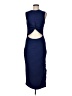 Unbranded Blue Cocktail Dress Size M - photo 1