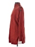 By Anthropologie Red Turtleneck Sweater Size S - photo 5