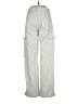 JBD 100% Cotton Ivory Cargo Pants Size 26 waist - photo 2