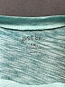 Just Be... Teal Active T-Shirt Size 1X - photo 7