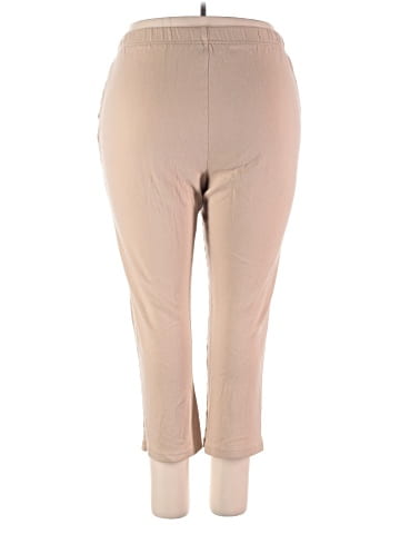Woman Within Casual Pants (view 2)