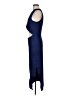 Unbranded Blue Cocktail Dress Size M - photo 5