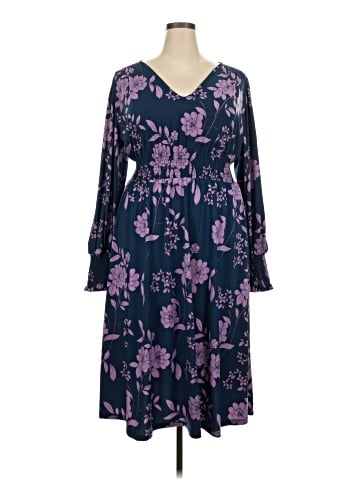 ELOQUII Casual Dress (view 1)