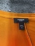 Express Orange Short Sleeve Top Size XS - photo 7