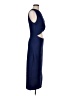 Unbranded Blue Cocktail Dress Size M - photo 4