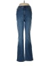 Sofia by Sofia Vergara Hearts Blue Jeans Size 8 - photo 1