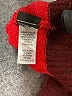 Central Park West Stripes Red Pullover Sweater Size L - photo 8