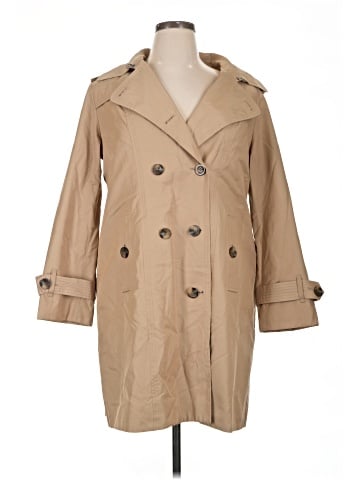 London Fog Trenchcoat (view 1)