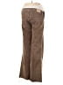 Paige 100% Cotton Brown Jeans Size 24 waist - photo 2