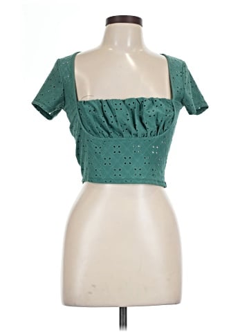 Heart & Hips Short Sleeve Top (view 1)