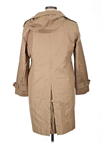 London Fog Trenchcoat (view 2)