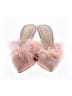 Lulus Pink Mule/Clog Size 5 1/2 - photo 2