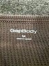 Gap Body Brown Long Sleeve Top Size M - photo 7