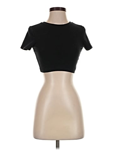 Wild Fable Short Sleeve Turtleneck (view 1)