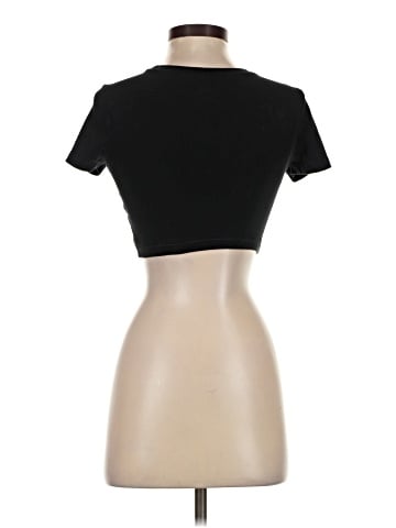 Wild Fable Short Sleeve Turtleneck (view 2)
