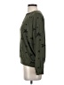 Buffalo by David Bitton Stars Green Pullover Sweater Size S - photo 5