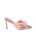 Lulus Pink Mule/Clog Size 5 1/2 - photo 1