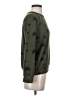 Buffalo by David Bitton Stars Green Pullover Sweater Size S - photo 4