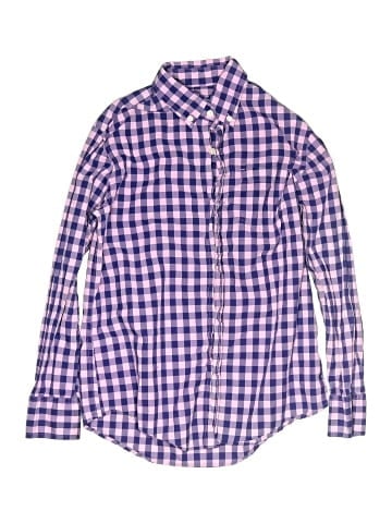 Crewcuts Long Sleeve Button-Down Shirt (view 1)
