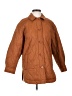 Madewell 100% Polyamide Brown Coat Size XS - photo 1