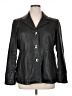 Wilsons Leather 100% Polyester Black Blazer Size XL - photo 1