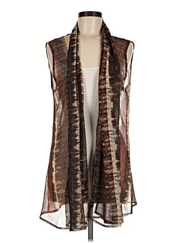 Coldwater Creek Kimono (view 1)