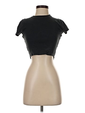 Hollister Short Sleeve Turtleneck (view 1)