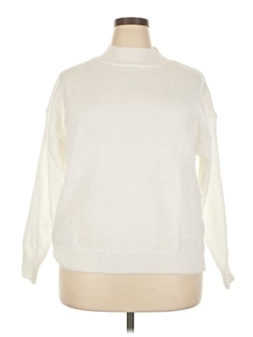 Unbranded Turtleneck Sweater (view 1)