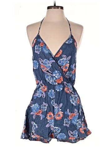 Peppermint Romper (view 1)