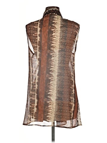 Coldwater Creek Kimono (view 2)