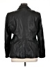 Wilsons Leather 100% Polyester Black Blazer Size XL - photo 2