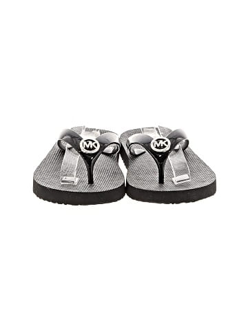MICHAEL Michael Kors Flip Flops (view 2)