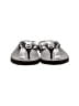 MICHAEL Michael Kors Gray Flip Flops Size 6 - photo 2