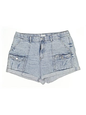 Time and Tru Denim Shorts (view 1)
