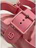 Gucci Pink Sandals Size EU (IT) 40 / US 10 - photo 4