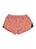 Nike 100% Polyester Red Athletic Shorts Size M - photo 2