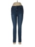 Nine West Solid Blue Jeans Size 8 Petite - photo 1