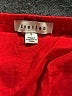 Stellah 100% Polyester Solid Red Casual Dress Size S - photo 7