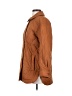 Madewell 100% Polyamide Brown Coat Size XS - photo 5