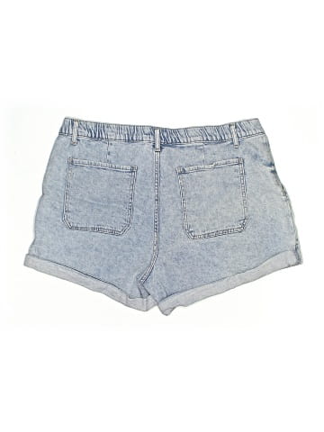 Time and Tru Denim Shorts (view 2)